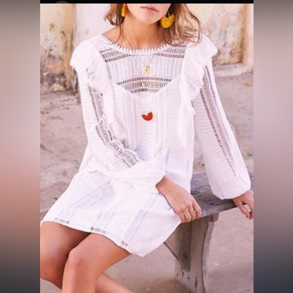 Sezane Dress